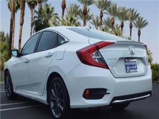 2019 Honda Civic ex l