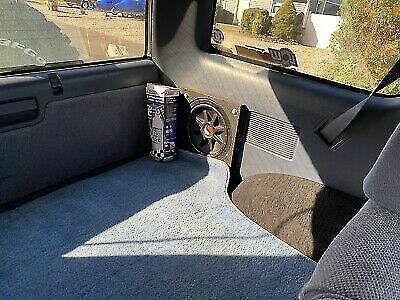 1990 toyota 4runner suv blue 4wd manual vn39 sr5