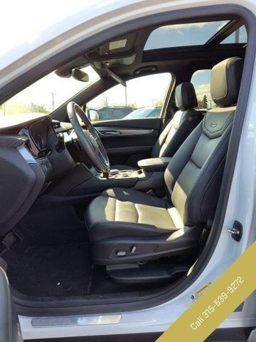 2023 cadillac xt6 luxury awd
