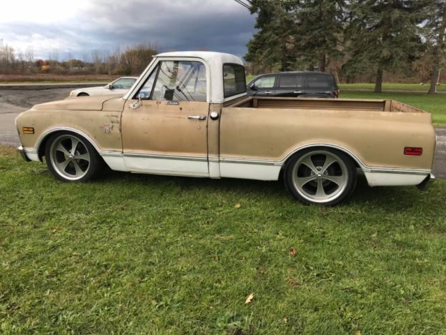 1968 chevrolet c10 pickup truck very nice driver solid southern truck