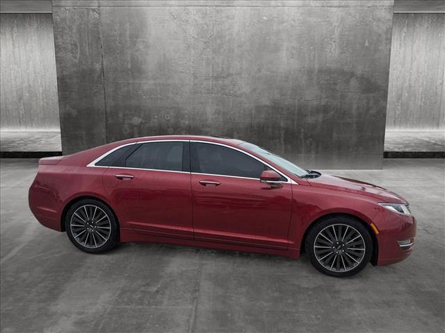 2016 lincoln mkz hybrid base