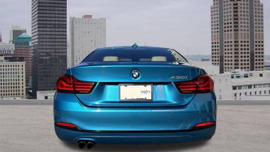 2020 BMW 4 series