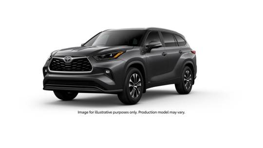 2025 Toyota Highlander