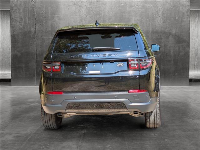 2023 land rover discovery sport se