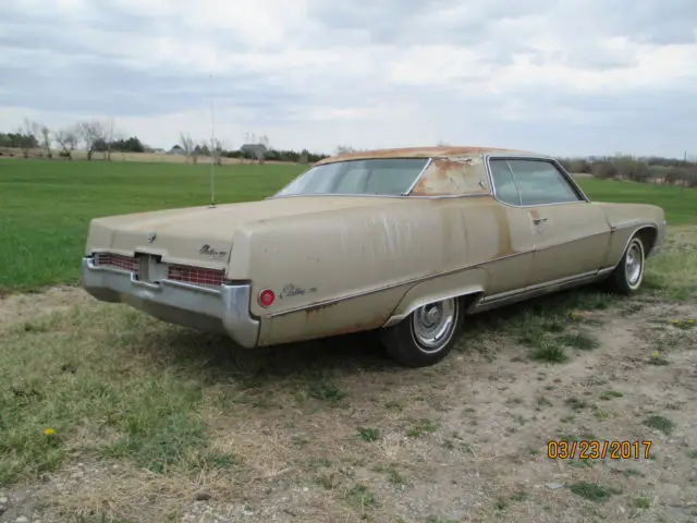 1969 buick electra 225 2-door hardtop