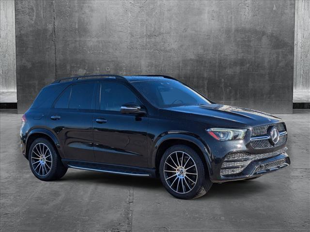 2020 mercedes-benz gle 350 base