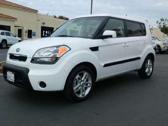2011 kia soul sport wagon 4d in carlsbad, ca