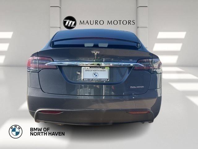 2020 tesla model x performance dual motor all-wheel drive