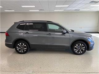 2024 Volkswagen Tiguan s 4motion