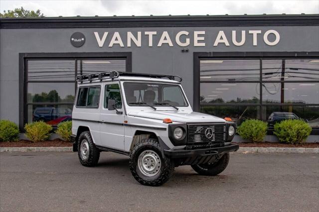 1993 mercedes-benz g-class 290gd