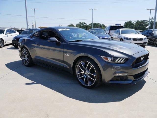 used 2016 ford mustang gt coupe baton rouge, la 70817 for sale in baton rouge, louisiana