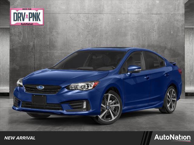 2023 subaru impreza sport