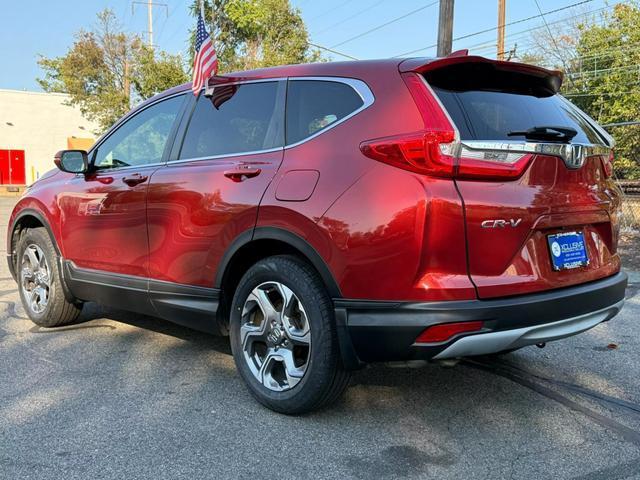 2017 honda cr-v ex-l