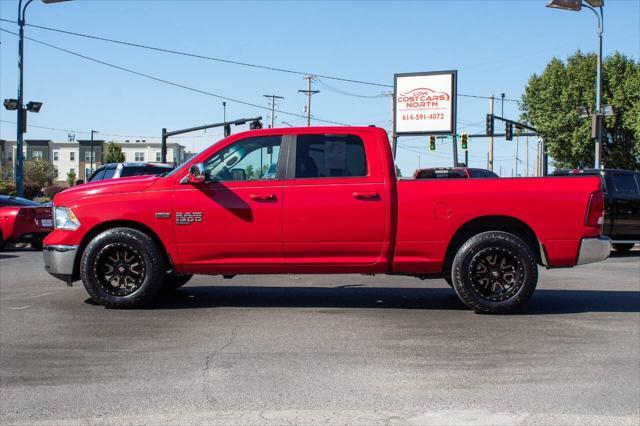 2019 ram 1500 slt