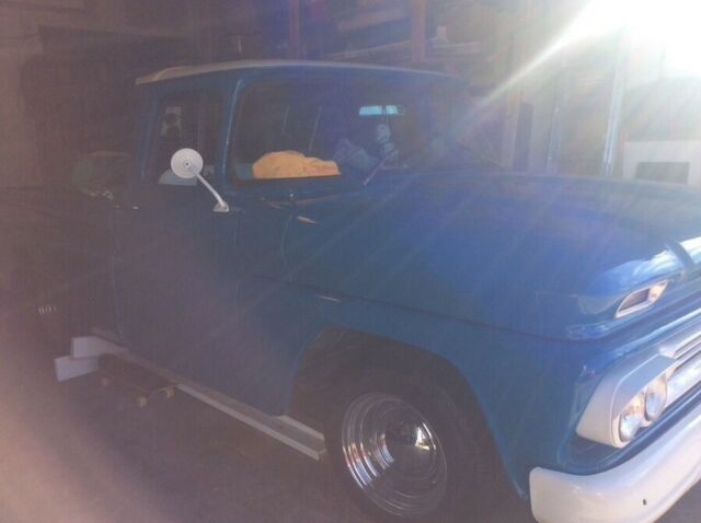 1960 1961 1962 1963 chevy truck