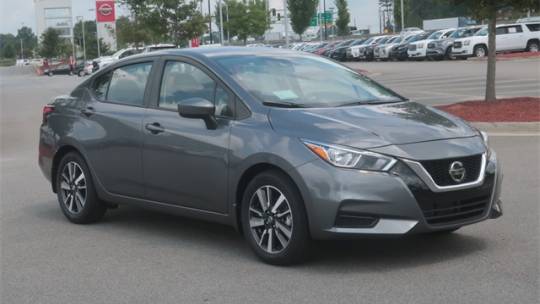 2022 Nissan Versa