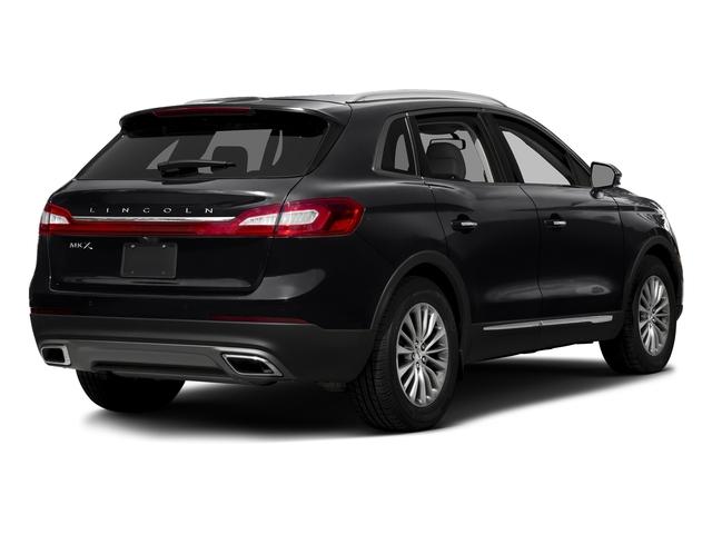 2017 lincoln mkx select