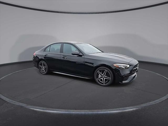 2024 mercedes-benz c-class c 300 4matic