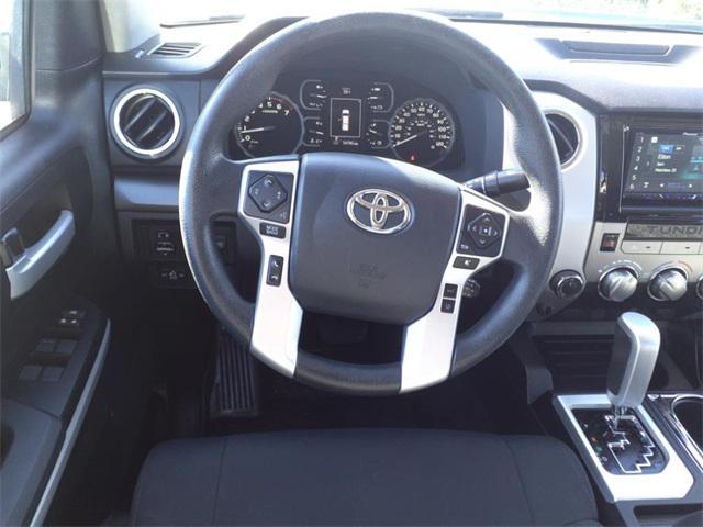 2018 toyota tundra sr5
