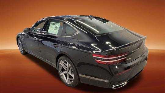 2024 Genesis G80