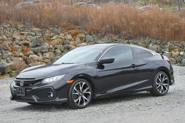 2017 honda civic si