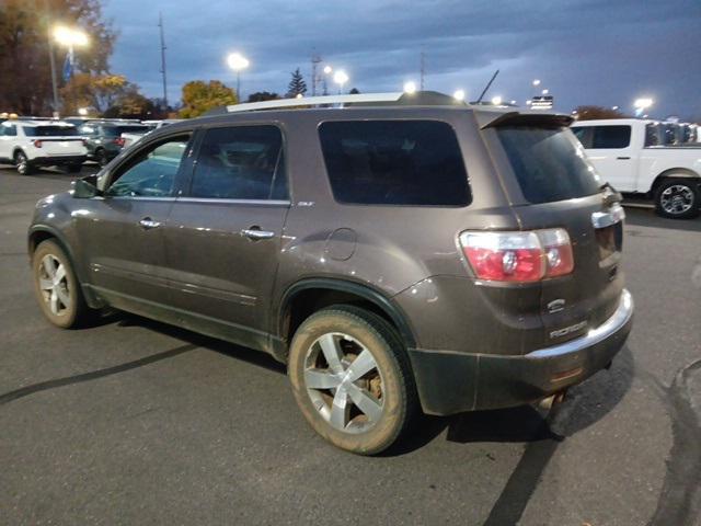 2011 gmc acadia slt-1