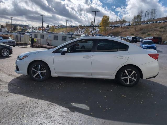2023 subaru impreza premium