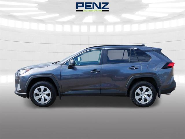 2020 toyota rav4 le
