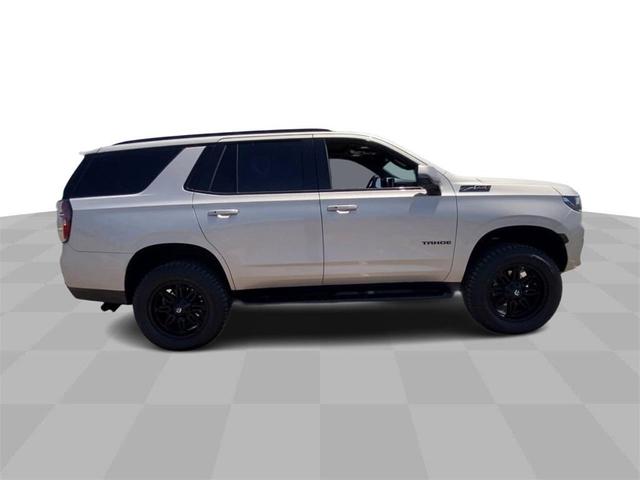 2022 chevrolet tahoe z71