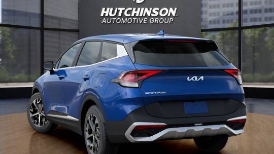 2024 Kia Sportage (China) ex