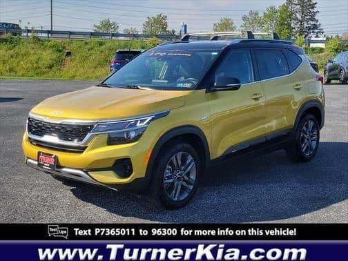 2023 kia seltos s in harrisburg, pennsylvania