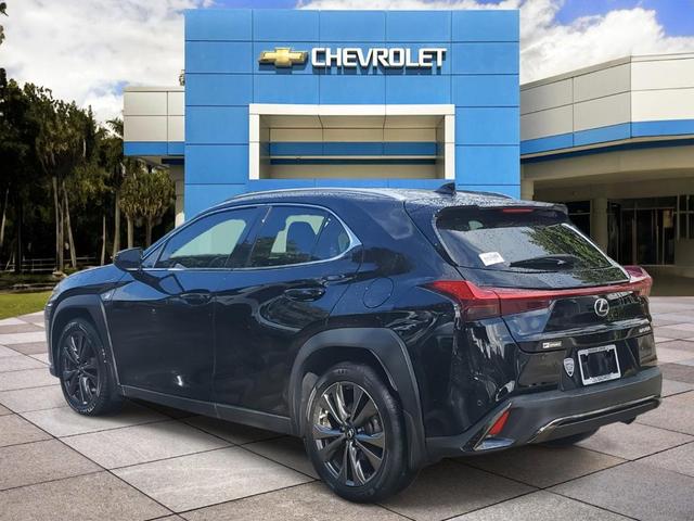 2019 lexus ux 200 ux 200 f sport