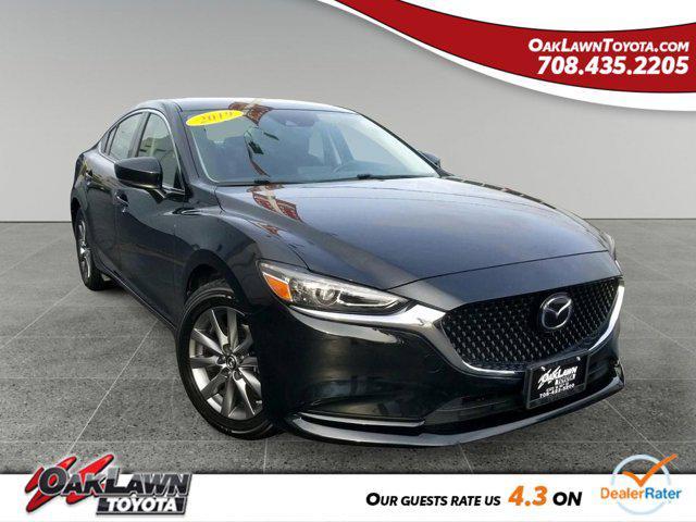 2019 mazda mazda6 sport