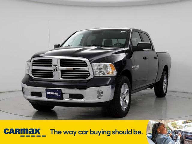 2019 ram 1500 classic bighorn