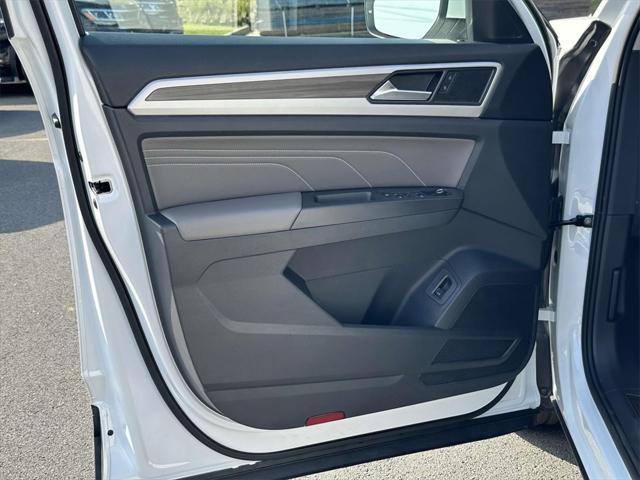 2023 volkswagen atlas 2.0t sel