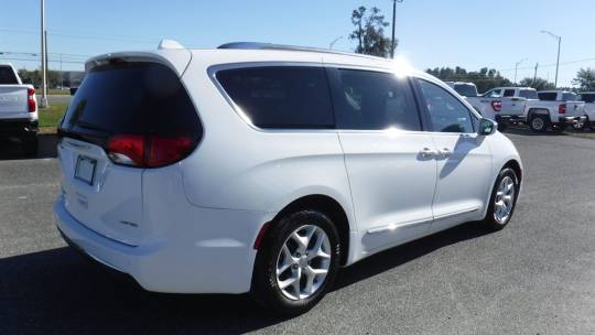 2020 Chrysler Pacifica