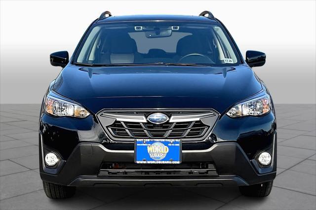 2021 subaru crosstrek premium
