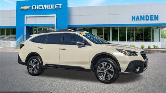 2022 Subaru Outback