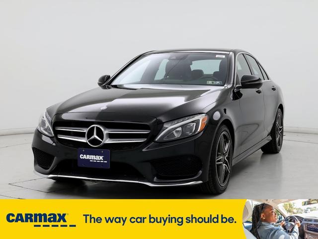 2016 mercedes-benz c-class
