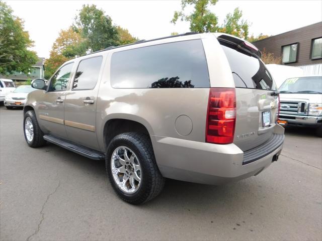 2007 chevrolet suburban 1500 lt