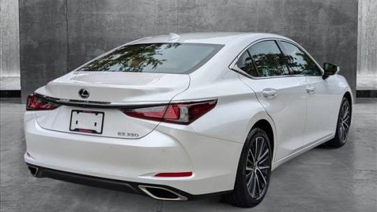 2025 Lexus ES
