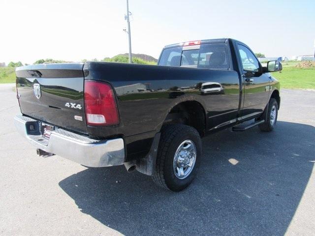2012 ram 2500 slt