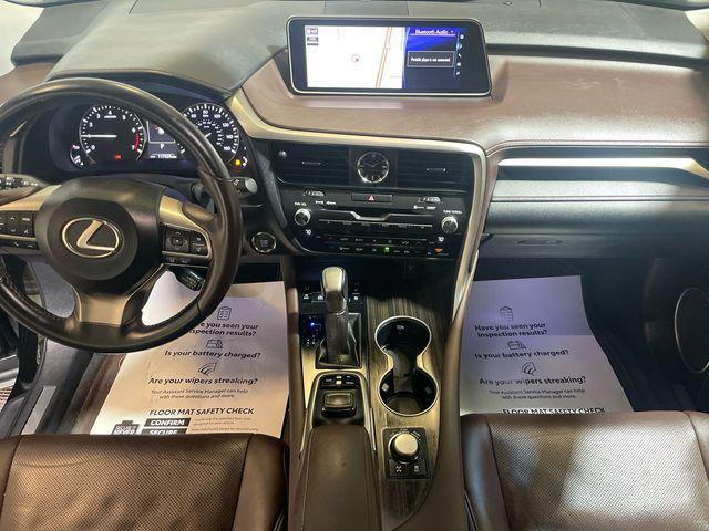 2016 lexus rx 350 f sport