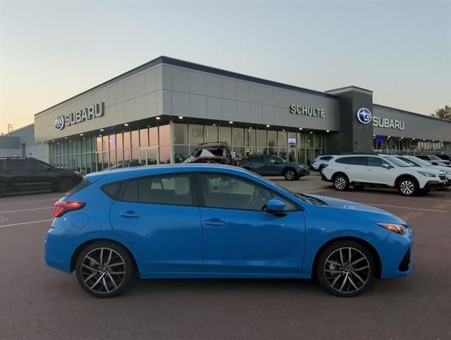 2024 subaru impreza sport