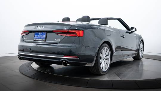 2018 Audi A5