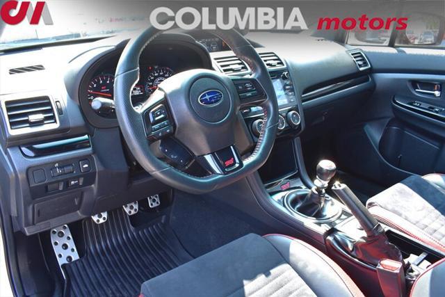 2021 subaru wrx sti base