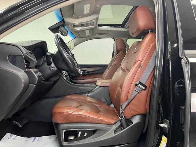 2016 cadillac escalade premium