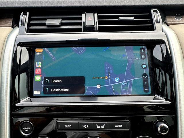 2019 land rover discovery hse