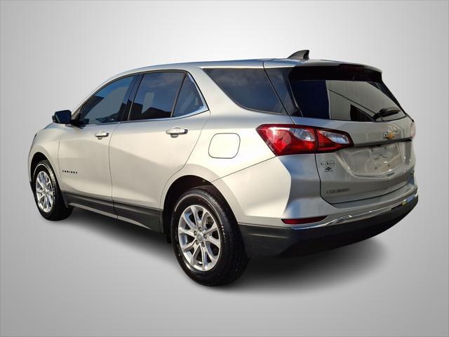 2019 chevrolet equinox 1lt