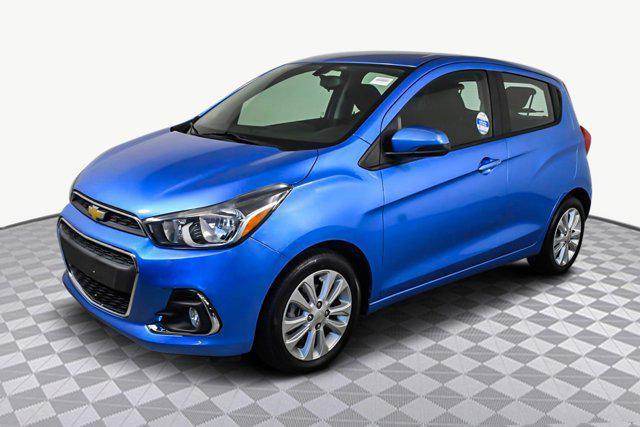 2018 chevrolet spark 1lt